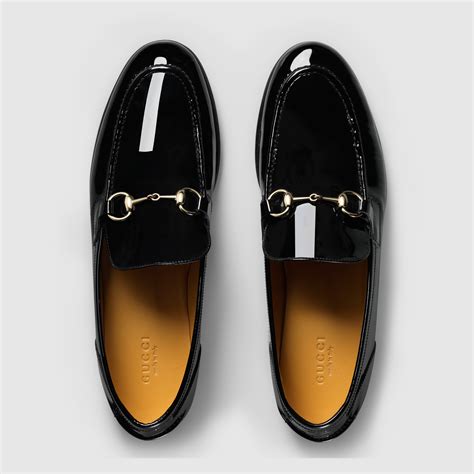 gucci womens leather loafers|Gucci women's loafers on sale.